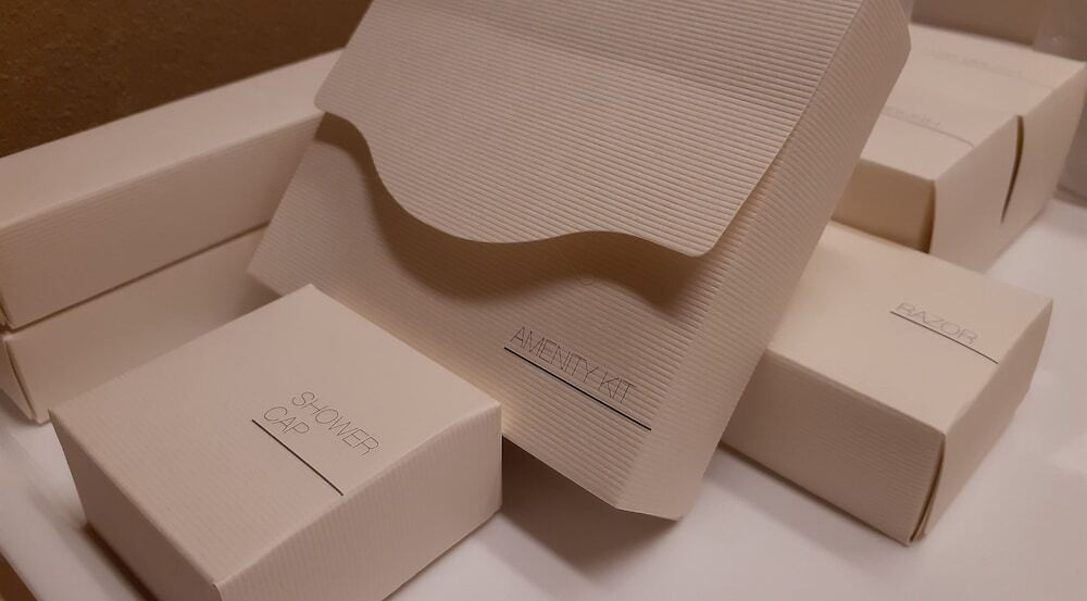 客室の設備とサービス