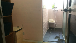 和室6畳＋3畳ロフト　トイレ・洗面台付き　バス共同 (駐車場提供なし)