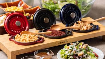 朝食ビュッフェ / 13