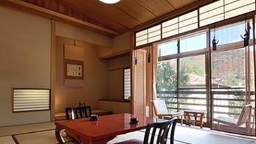 2階 和室10畳+次の間付き客室 / 8