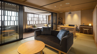 湖游 プレミアスイート（天然温泉 露天風呂付き・禁煙）