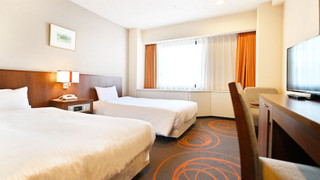 ツインルーム 禁煙