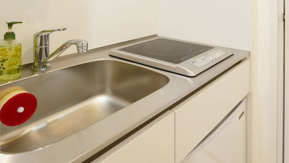 専用簡易キッチン