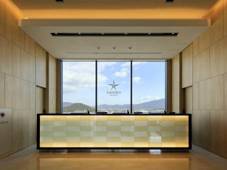 カンデオホテルズ 奈良橿原 / 2