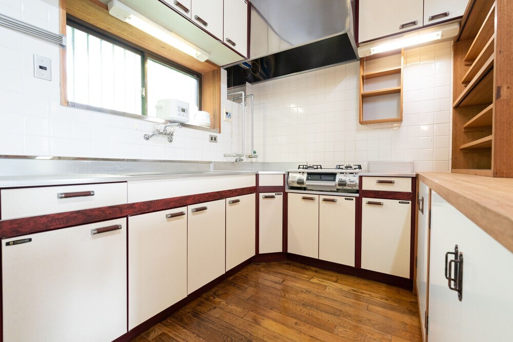 専用簡易キッチン