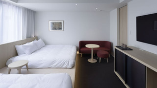 スーペリアワイドツイン 禁煙