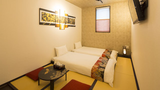 スーペリア ツインルーム