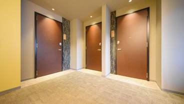 施設内の設備 / 1