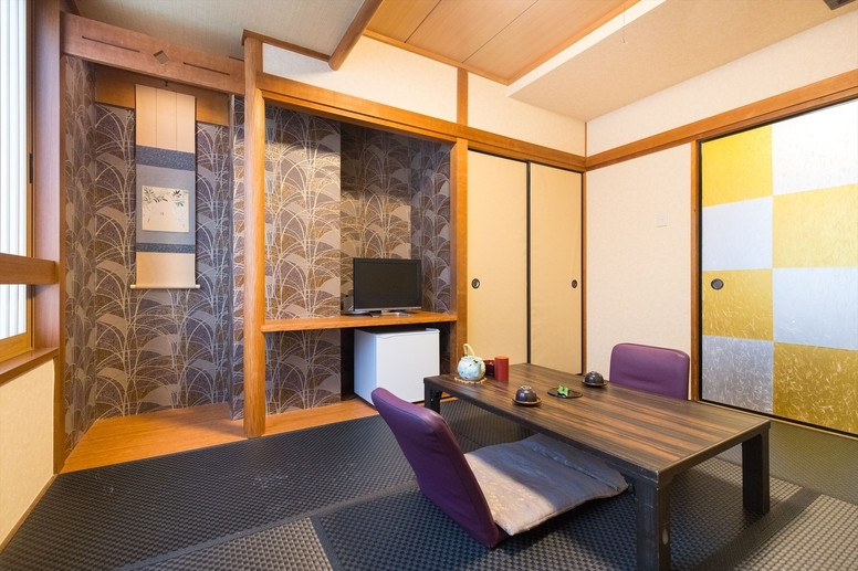 老舗宿のおもてなしにほっこり♡4259956