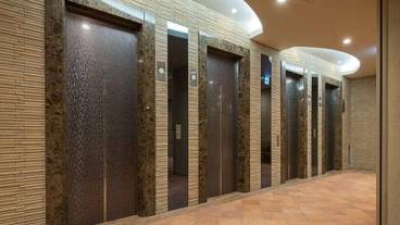 エレベーター / 1