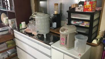 施設内の設備 / 5