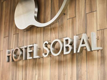 ホテルソビアル大阪ドーム前 / 5