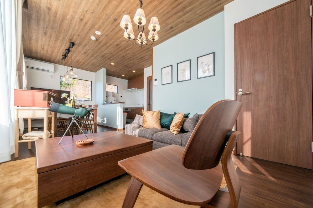 リビング エリア