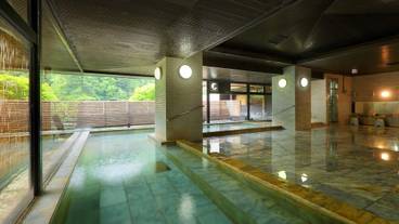 「鬼白美湯」 大浴場 / 5