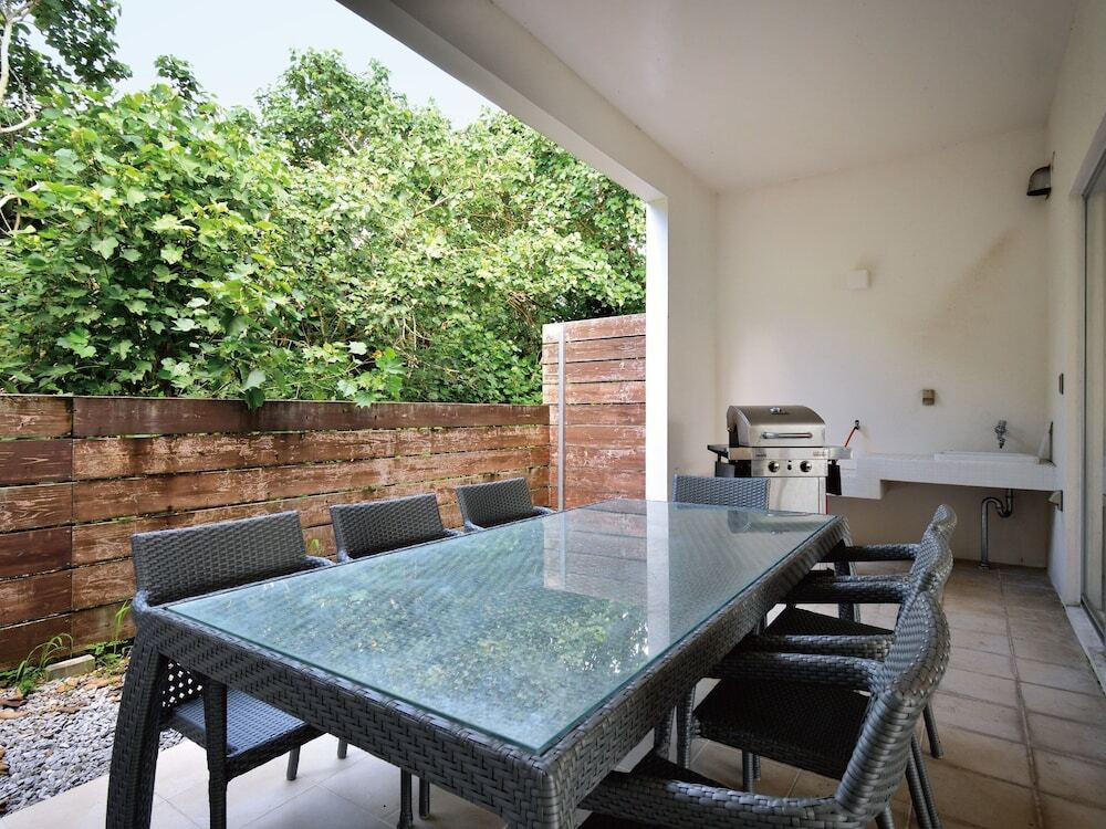 バルコニーからの眺望