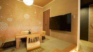 デラックス ルーム 禁煙