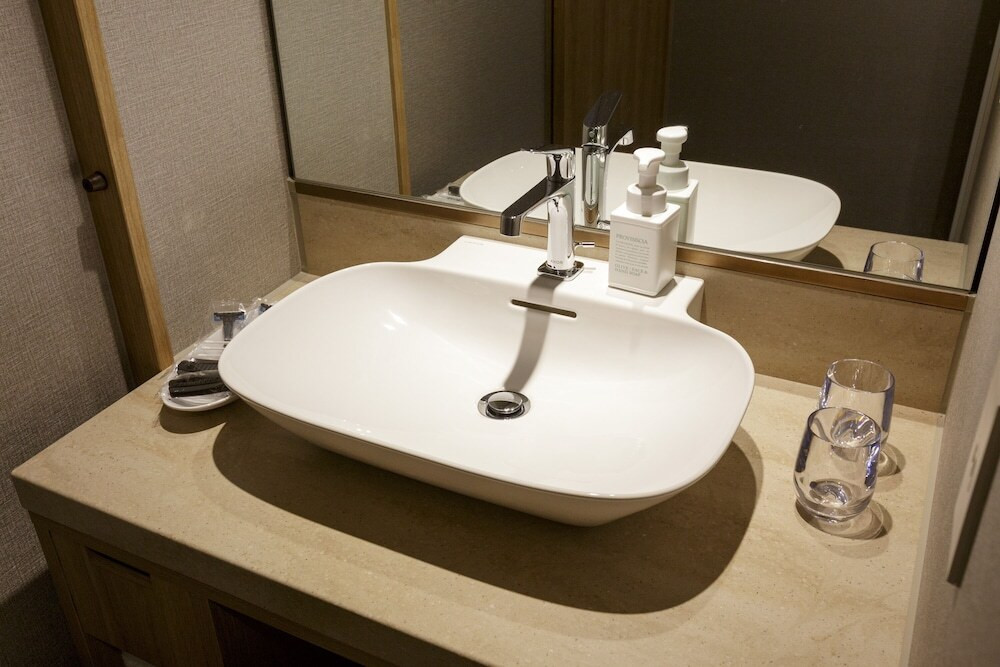 バスルームのシンク