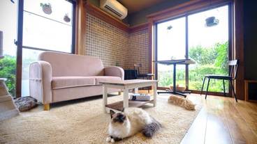 施設内の設備 / 2