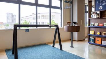 施設内の設備 / 2