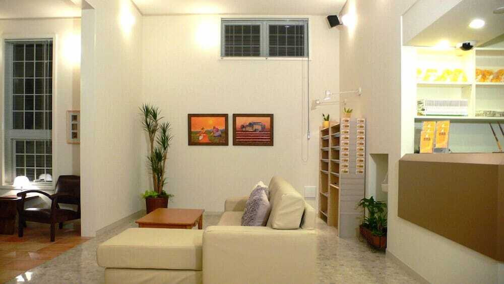 ロビー応接スペース