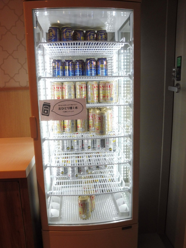 ドリンクサービス