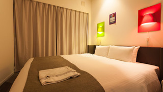 プレミア ダブルルーム 禁煙