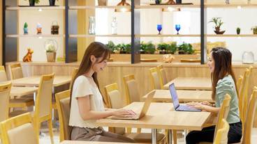 施設内の設備 / 1