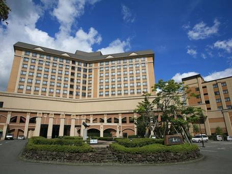 鶯宿温泉 ホテル森の風 鶯宿 / 1