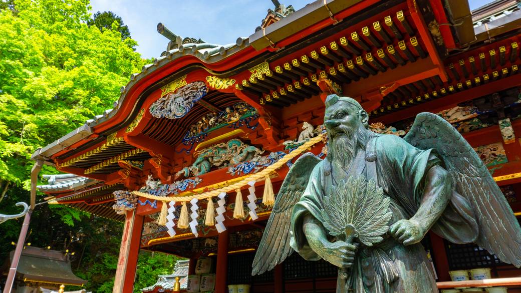 高尾山薬王院 / 1