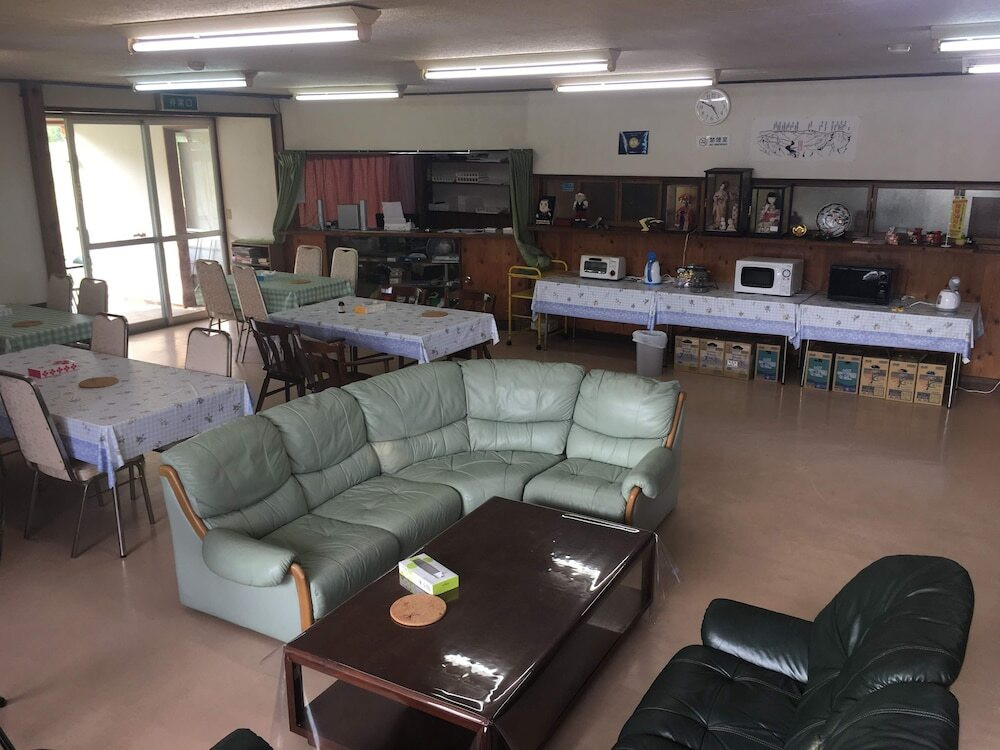 ロビー応接スペース