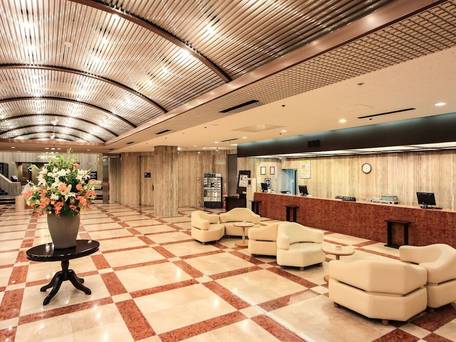 大阪ガーデンパレス / 3