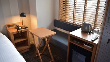 客室備品一例 / 8