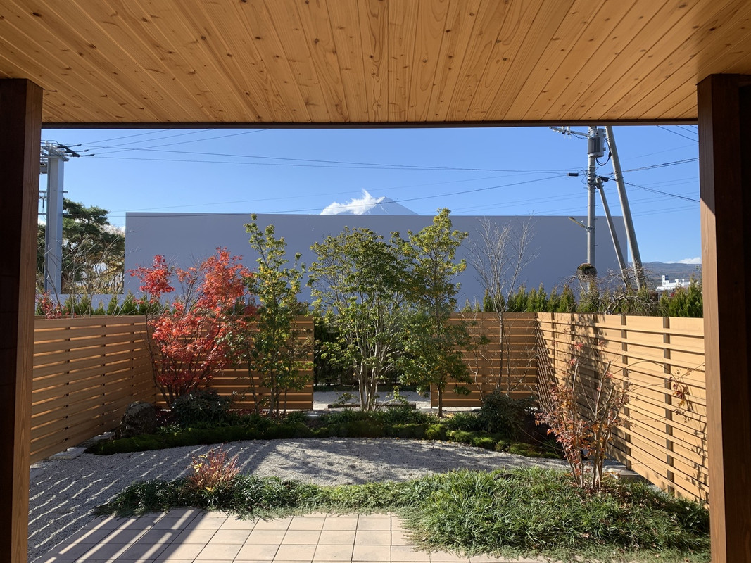 残念な景観。。笑