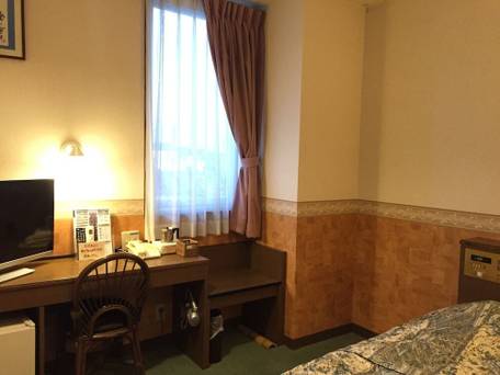 前橋 ホテル ルカ / 3