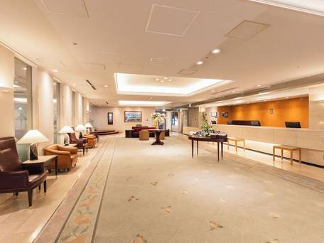 ホテルサンルート新潟 / 2