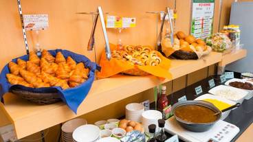 朝食ビュッフェ / 2