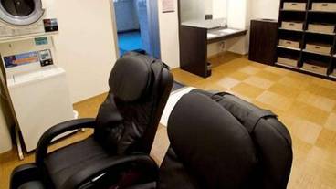 施設内の設備 / 3