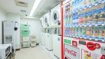 施設内の設備 / 3