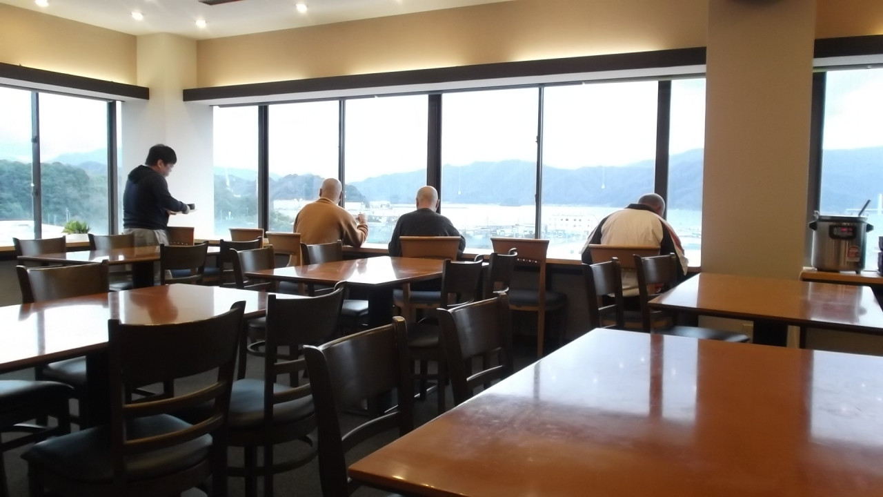 ８Ｆレストラン