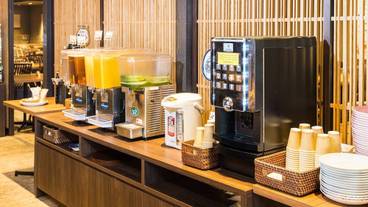 朝食ビュッフェ / 4