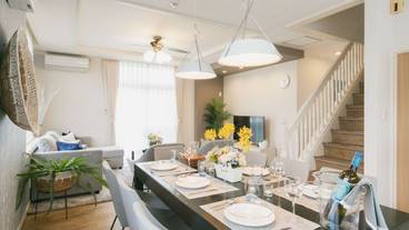 客室内のダイニングエリア / 29