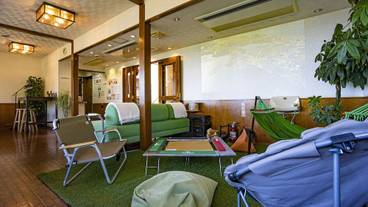 施設内の設備 / 6