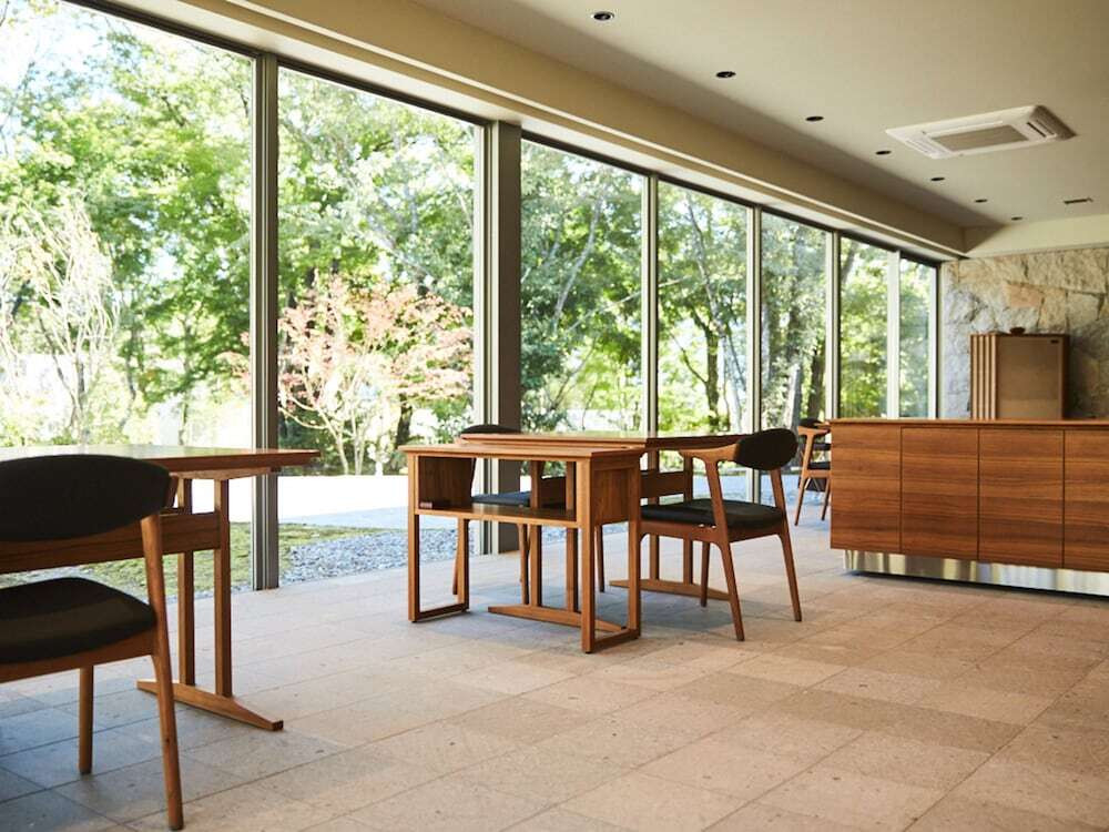 レストラン 中屋敷 内観2