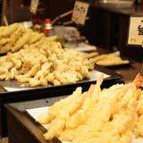 夕食ビュッフェ 天ぷら / 2