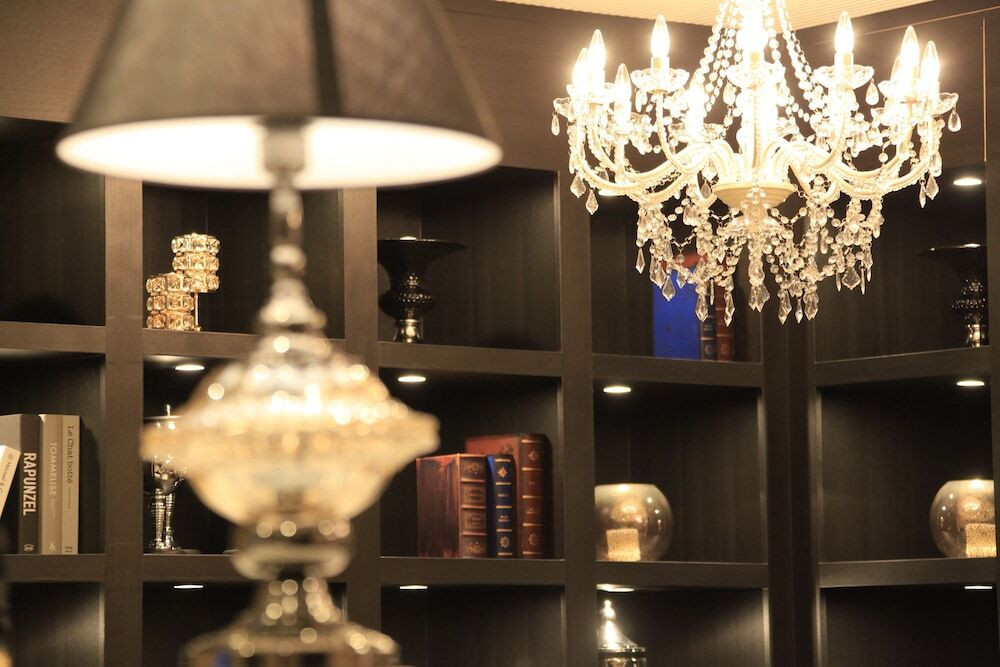 内部エントランス