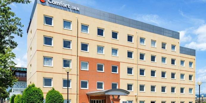 コンフォートイン福島西インター（福島県 ビジネスホテル） / 1