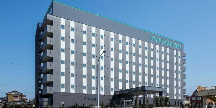 ホテルルートイン木更津（千葉県 ビジネスホテル） / 1