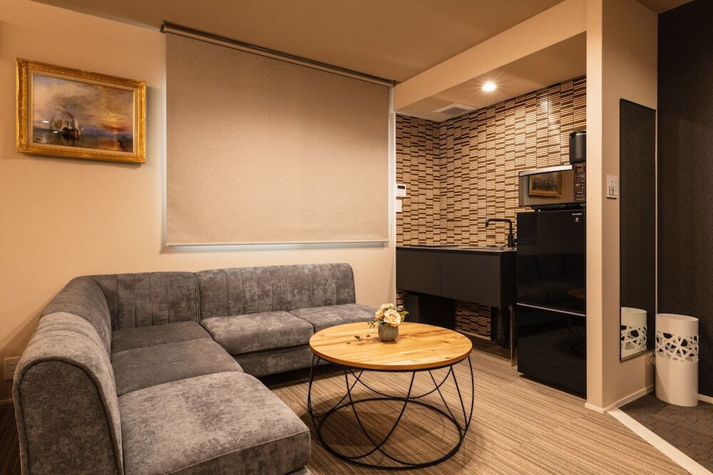 リビング エリア