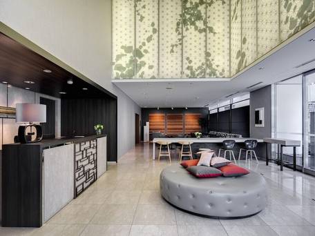 サマセット銀座イースト東京 / 2