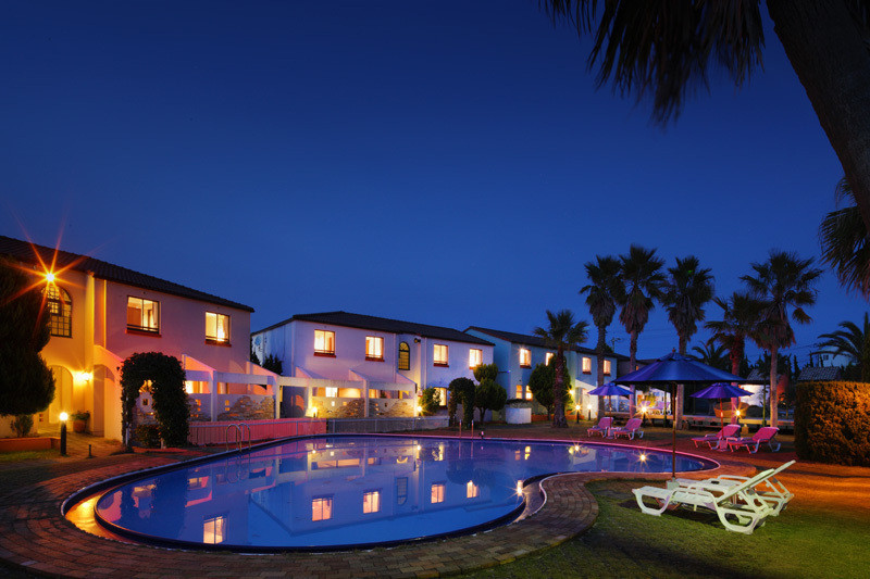 まるで南フランス。海外気分を味わえるオーベルジュ3406535